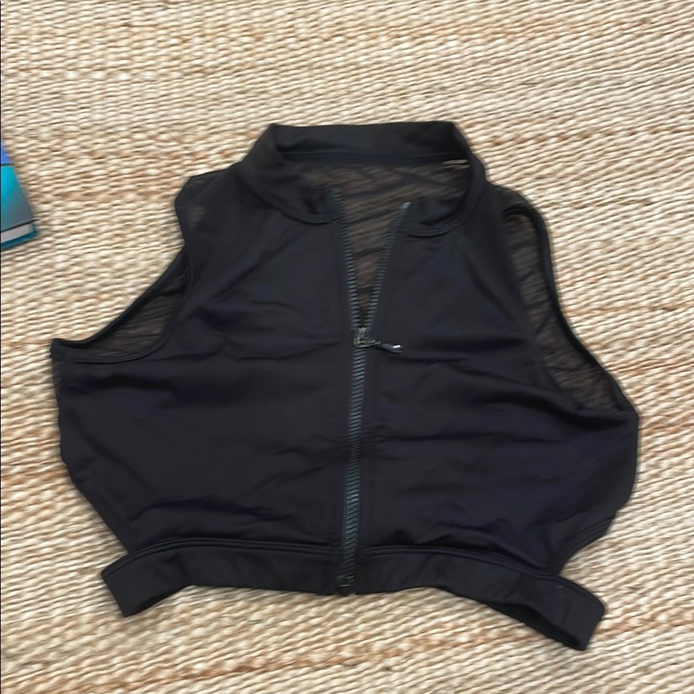 Bloch Black Dancewear Top
